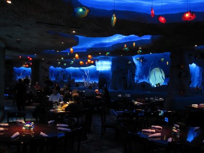Aquarium Restaurant 1