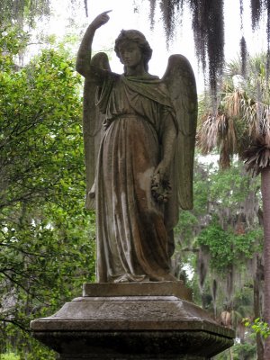 Bonaventure Cemetary