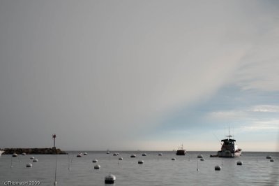 n4803 Rain front rolling toward South-East