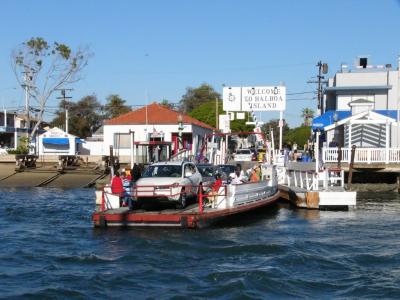 322 Balboa Ferry
