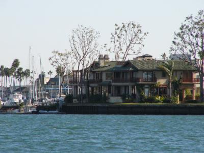 348 Bay Island waterfront