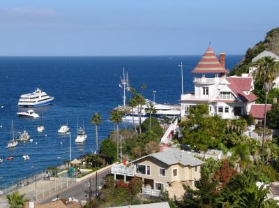 221 Avalon Harbor and Holly Hill House