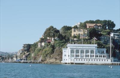 2-12 TIburon and Corinthian Yacht Club