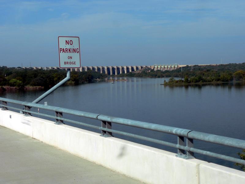 Inks bridge