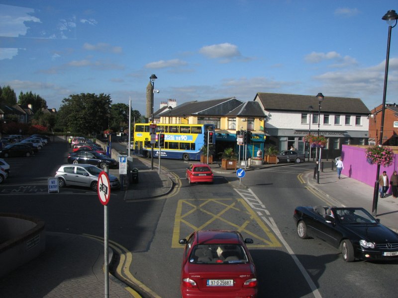 Cluan Dorcain Village