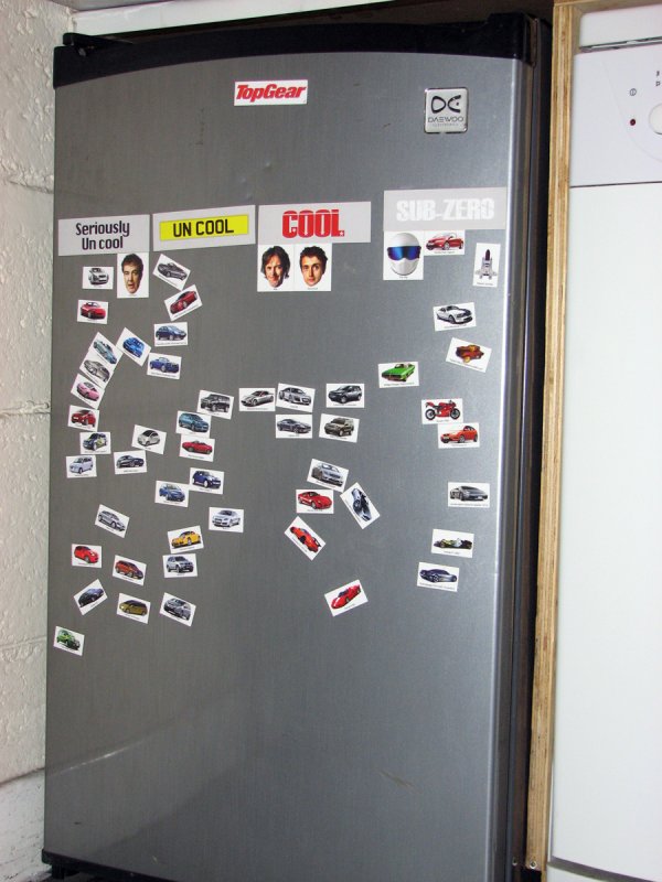 Tog Gear Cool Fridge