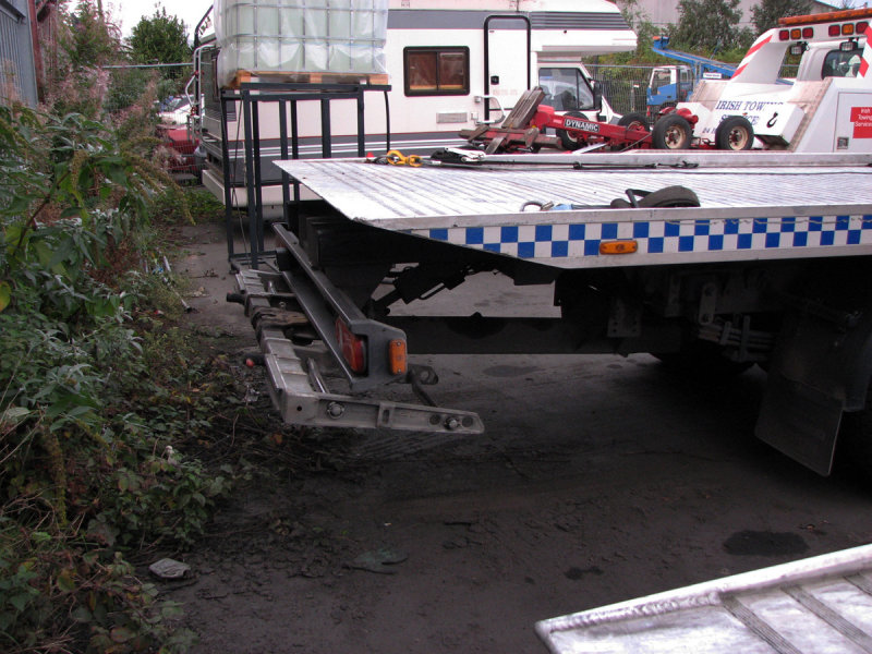 Wheel Lift