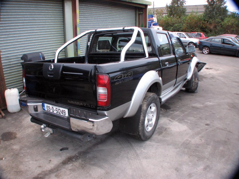Nissan Navara