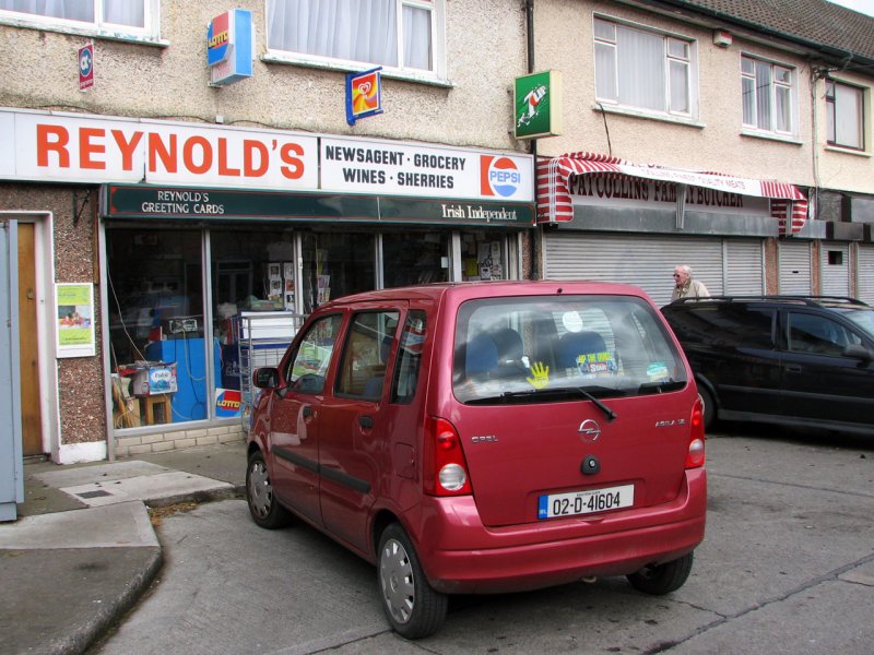 opel safira