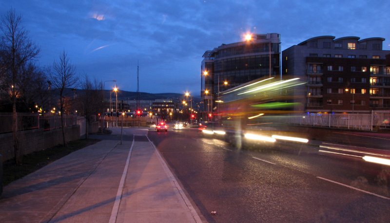 Random Street Photo