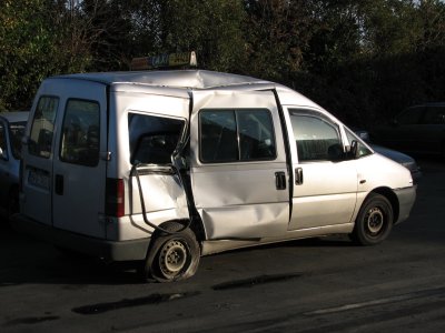 truck vs van