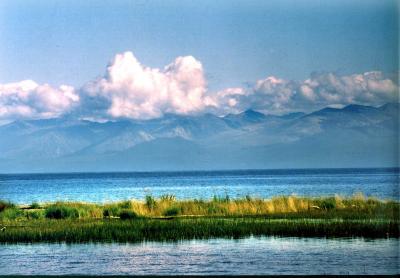 Lake Baikal (near Severobaikalsk)
