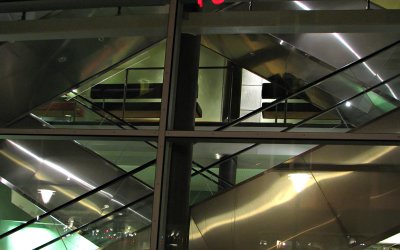 Rulltrappor i Örebro
