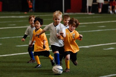 Will driving with the ball