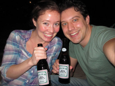 Belikin Beer! The Beer of Belize