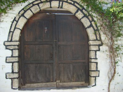 door in the citadel