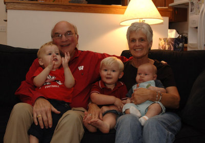 Wisconsin Trip
