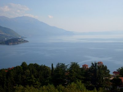 lake ohrid