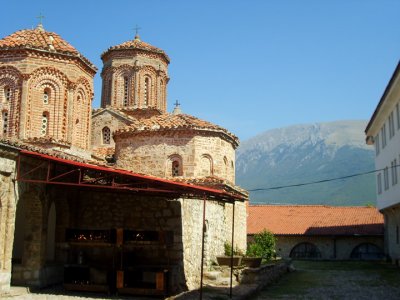 saint naum church