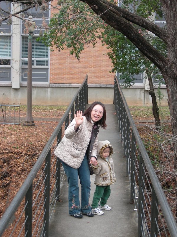 逛UT校園