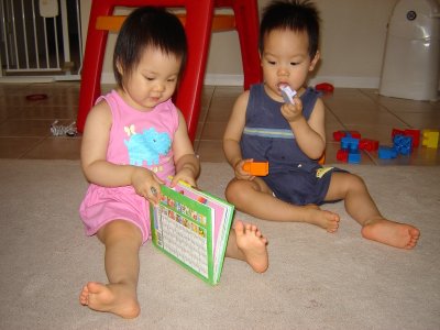 看兒歌書