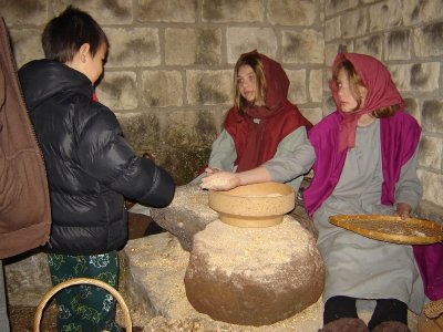 伯利恆城市集