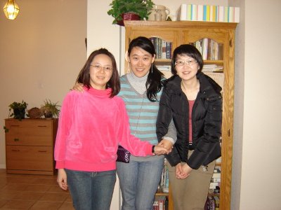 畢業23年的小學同學
