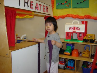 preschool最後一天