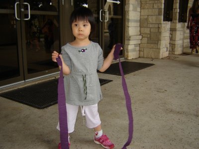 preschool最後一天