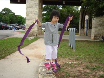 preschool最後一天