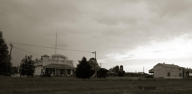 hopson commissary