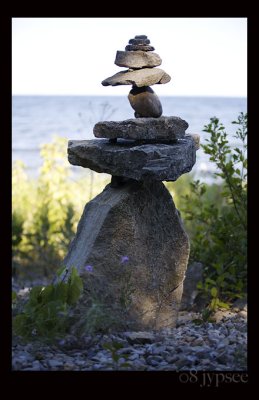 at last, a cairn