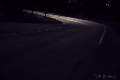 midnight road