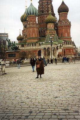 russia in 1995