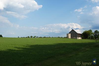 postcard barn