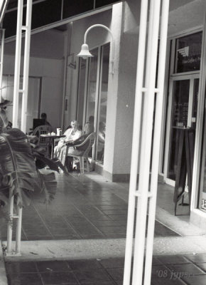 ladies at the bell tower shops