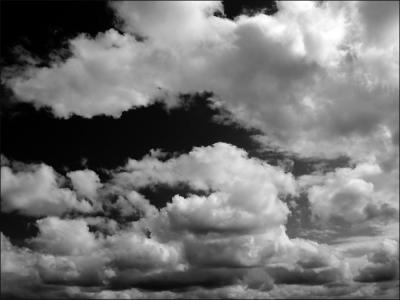 Magnificent clouds