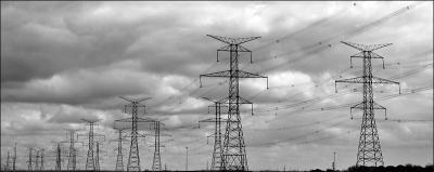 March of the Pylons