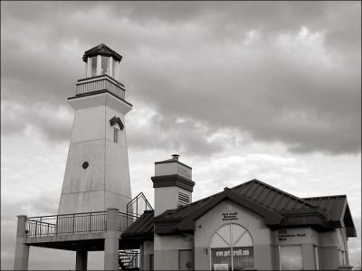 Port Credit lighthouse