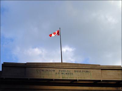 The Dominion Public Building