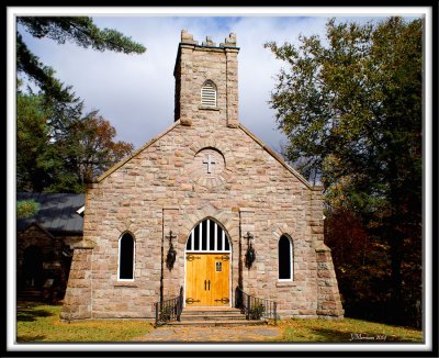 Big Moose Community Chapel