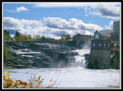 Lyons Falls