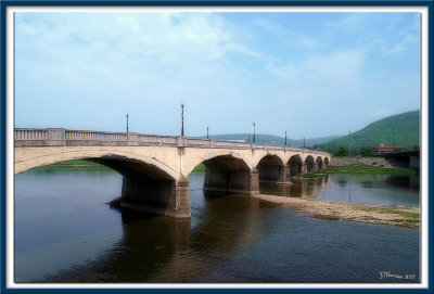 Chemung River Bridge