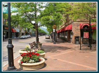 Market Street at Centerway Square