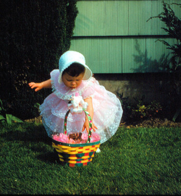 Easters Past