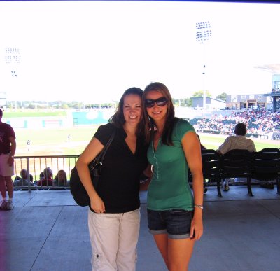 Best Friends...(Mommy and La-La...aka...Kayla)