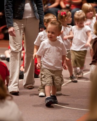Follow the Leader