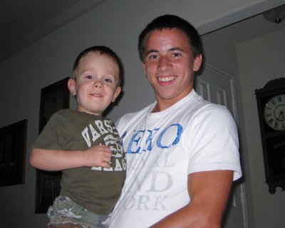 Cousin Visit