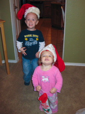 Santa's Helpers