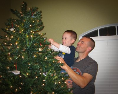 Ornaments On High